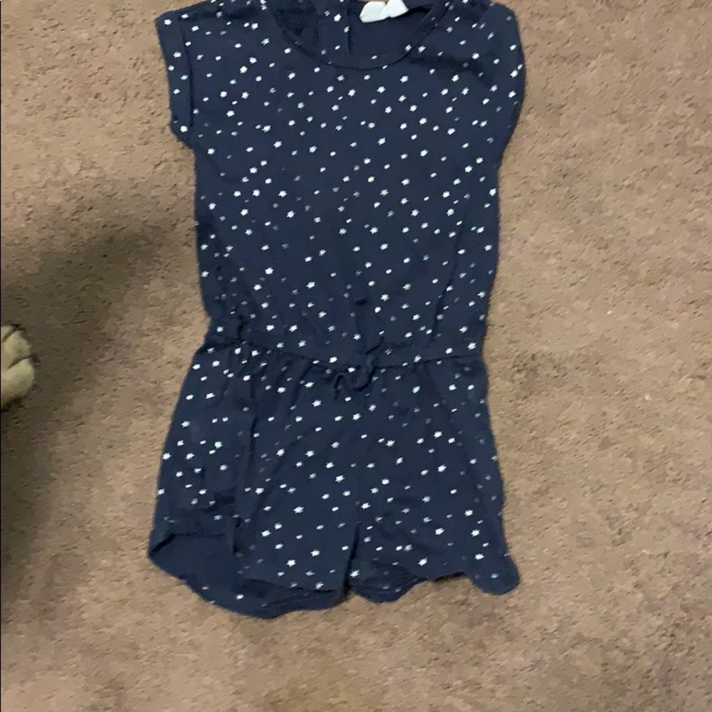 Gap kids small romper